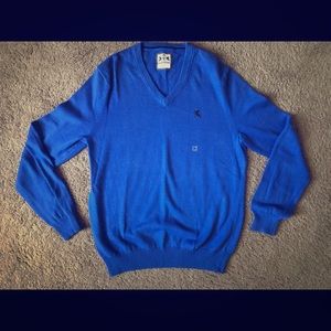 Express - V Neck Sweater